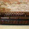 Vintage Chesterfield Sofas (Photo 2 of 15)