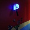 3D Wall Art Thor Hammer Night Light (Photo 4 of 15)