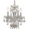 Aldora 4-Light Candle Style Chandeliers (Photo 12 of 25)