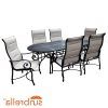 Market 7 Piece Dining Sets With Side Chairs (Photo 19 of 25)