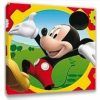 Mickey Mouse Clubhouse Wall Art (Photo 10 of 15)