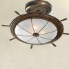 Nautical Outdoor Ceiling Fans (Photo 14 of 15)
