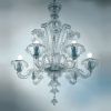 Clear Glass Chandeliers (Photo 6 of 15)