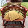 Old Fashioned Rocking Chairs (Photo 8 of 15)