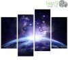 Outer Space Wall Art (Photo 1 of 15)
