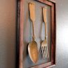 Fork And Spoon Wall Art (Photo 4 of 15)