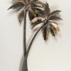 Palm Tree Metal Art (Photo 3 of 15)