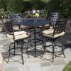 Patio Umbrellas For Bar Height Tables (Photo 11 of 15)
