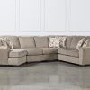 Living Spaces Sectional Sofas (Photo 14 of 15)