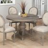 Pedestal Dining Tables And Chairs (Photo 23 of 25)