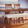 Pedestal Dining Tables And Chairs (Photo 25 of 25)