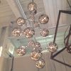 Large Contemporary Chandeliers (Photo 9 of 15)