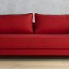 Red Sleeper Sofas (Photo 11 of 15)