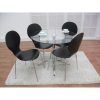 Round Acrylic Dining Tables (Photo 8 of 25)