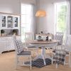Round Oak Extendable Dining Tables And Chairs (Photo 17 of 25)