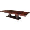 Rustic Mahogany Extending Dining Tables (Photo 11 of 25)