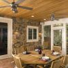 Outdoor Ceiling Fans For Screened Porches (Photo 10 of 15)