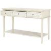 Oceanside White-Washed Console Tables (Photo 9 of 15)