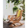 Brown Wicker Patio Rocking Chairs (Photo 11 of 15)