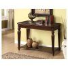 Dark Brown Console Tables (Photo 2 of 15)