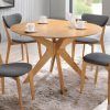 Scandinavian Dining Tables And Chairs (Photo 14 of 25)