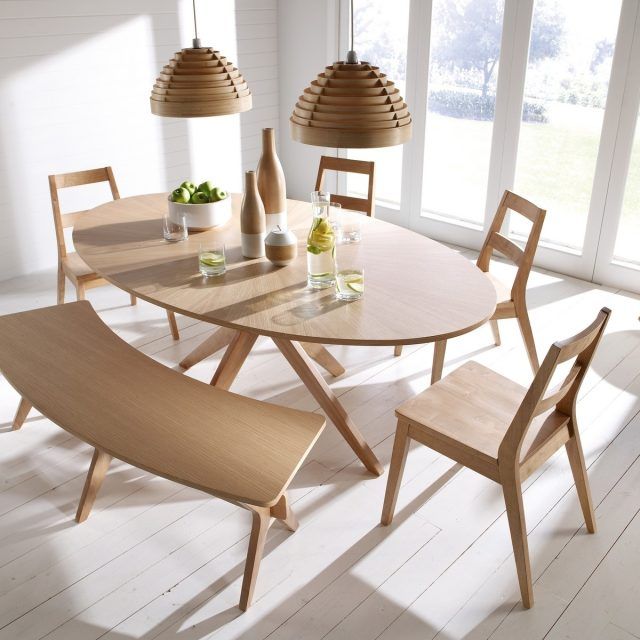 The Best Scandinavian Dining Tables and Chairs