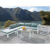 Patio Conversation Sets With Ottomans (Photo 12 of 15)