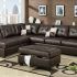 2024 Popular Tampa Sectional Sofas