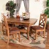 Rustic Oak Dining Tables (Photo 21 of 25)