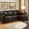 Small Leather Sectionals With Chaise (Photo 15 of 15)