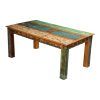 Small Round Dining Tables With Reclaimed Wood (Photo 19 of 25)
