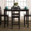 Tenney 3 Piece Counter Height Dining Sets (Photo 24 of 25)