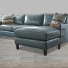 Leather Couches With Chaise Lounge (Photo 1 of 15)