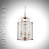 Steel 13-Inch Four-Light Chandeliers (Photo 2 of 15)