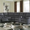 3Pc Polyfiber Sectional Sofas (Photo 11 of 25)