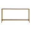 Antique Gold And Glass Console Tables (Photo 11 of 15)
