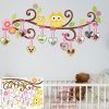 Wall Art Stickers For Childrens Rooms (Photo 4 of 15)