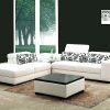 4Pc Beckett Contemporary Sectional Sofas And Ottoman Sets (Photo 16 of 25)