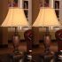 2024 Popular Wireless Living Room Table Lamps