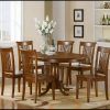 Wood Dining Tables And 6 Chairs (Photo 12 of 25)
