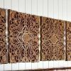 Wooden Wall Art Panels (Photo 2 of 15)