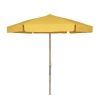 Yellow Patio Umbrellas (Photo 6 of 15)