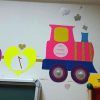 Preschool Wall Decoration (Photo 3 of 15)
