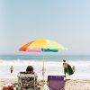 Seaside Beach Umbrellas (Photo 23 of 25)