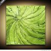 Lime Green Abstract Wall Art (Photo 15 of 15)