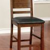 Valencia 4 Piece Counter Sets With Bench & Counterstool (Photo 19 of 25)