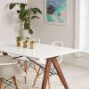Small White Dining Tables (Photo 5 of 25)