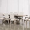 Caira 7 Piece Rectangular Dining Sets With Diamond Back Side Chairs (Photo 5 of 25)