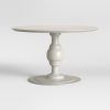 Aztec Round Pedestal Dining Tables (Photo 2 of 25)