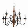 Gaines 9-Light Candle Style Chandeliers (Photo 17 of 25)